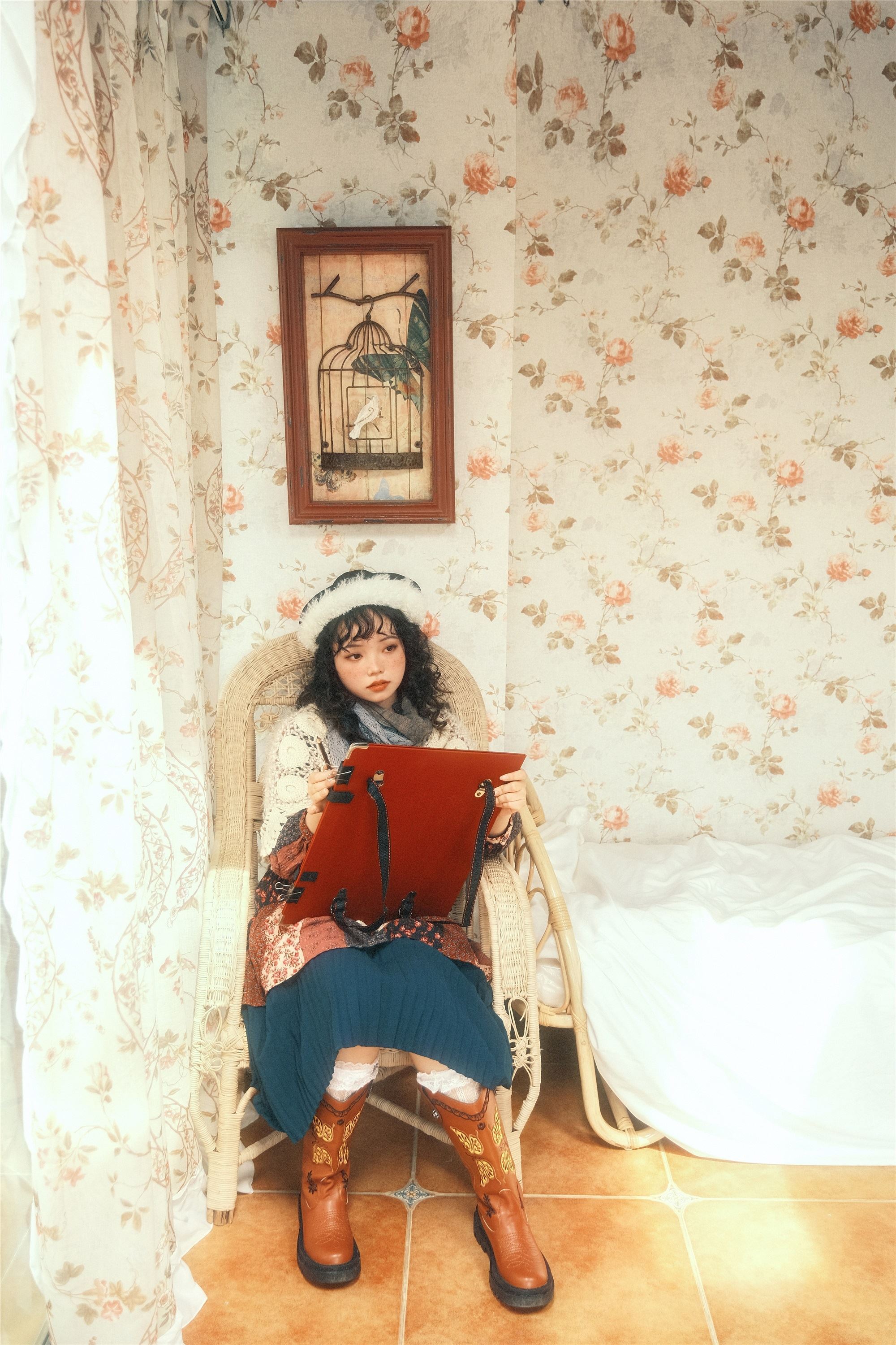 YITUYU艺图语 2025.01.24 秋 贝贝bu睡觉